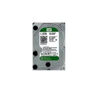 Western Digital 500GB 3,5" IntelliPower SATA 6Gb/s 64MB WD Green