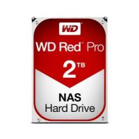 Western Digital Red Pro 3.5" 2000 GB Serial ATA III