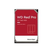 Western Digital Red Plus WD201KFGX internal hard drive 3.5" 20 TB Serial ATA