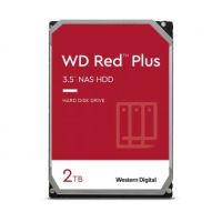 Western Digital Red Plus WD20EFPX internal hard drive 3.5" 2 TB Serial ATA