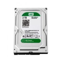 Western Digital Caviar Green 2TB 3.5" 2000 GB Serial ATA III