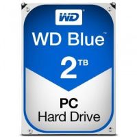 Western Digital Blue 3.5" 2000 GB Serial ATA III