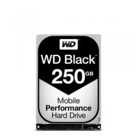 Western Digital Black 2.5" 250 GB Serial ATA III