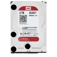 Western Digital Red 3.5" 3000 GB Serial ATA III