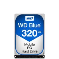 Western Digital Blue PC Mobile 2.5" 320 GB Serial ATA III