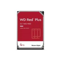 Western Digital Red Plus WD40EFPX Internal Hard Drive 3.5" 4 TB Serial ATA III