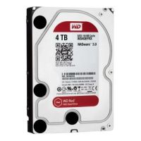 Western Digital Red 3.5" 4000 GB Serial ATA III