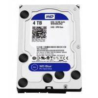 Western Digital Blue 3.5" 4000 GB Serial ATA III