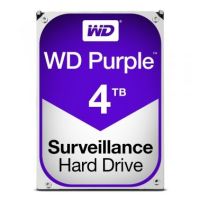 Western Digital Purple 3.5" 4000 GB Serial ATA III