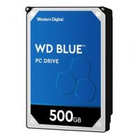 Western Digital Blue 500GB 2.5" Serial ATA III