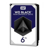 Western Digital WD6003FZBX Black 3.5" 6000 GB Serial ATA III