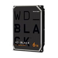 Western Digital WD_BLACK 3.5" 6 TB Serial ATA