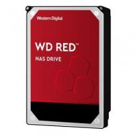 Western Digital WD60EFAX Red 3.5" 6000 GB Serial ATA III