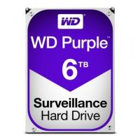 Western Digital Purple 3.5" 6000 GB Serial ATA III