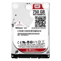 Western Digital Red 2.5" 750 GB Serial ATA III