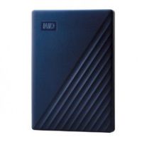 Western Digital My Passport for Mac external hard drive 2000 GB Blue