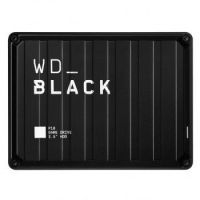 Western Digital WDBA3A0050BBK-WESN P10 Game Drive external hard drive 5000 GB Black