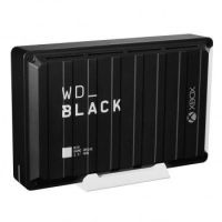 Western Digital WDBA5E0120HBK-EESN D10 external hard drive 12000 GB Black