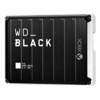 Western Digital WDBA5G0030BBK-WESN P10 external hard drive 3000 GB Black