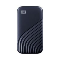 Western Digital My Passport 1000 GB Blue