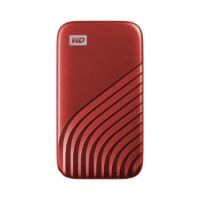 MYPASSPORT SSD 2TB RED