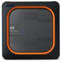 Western Digital My Passport 1000 GB Wi-Fi Grey