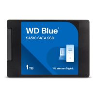 Western Digital Blue SA510 2.5" 1 TB Serial ATA III 3D TLC NAND