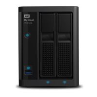 My Cloud PR2100 BBCL0040JBK - NAS-Server