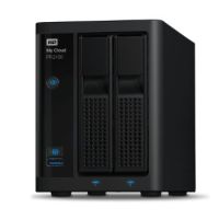 My Cloud PR2100 BBCL0280JBK - Pro Series