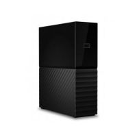 Western Digital WDBBGB0080HBK-EESN My Book external hard drive 8000 GB Black