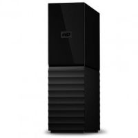 Western Digital MY BOOK external hard drive 10000 GB Black