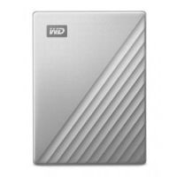 Western Digital My Passport Ultra external hard drive 1000 GB Black,Silver