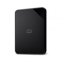 Western Digital Elements SE external hard drive 500 GB Black