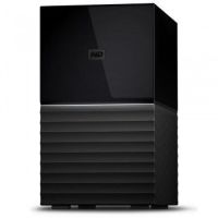 Western Digital My Book Duo disk array 12 TB Desktop Black