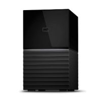 Western Digital My Book Duo external hard drive 24000 GB Black