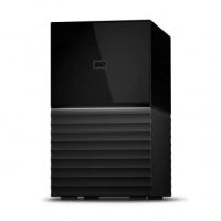 Western Digital My Book Duo external hard drive 28000 GB Black