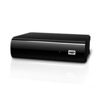 Western Digital 2TB My Book AV-TV external hard drive 2000 GB Black