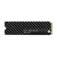 Black SN750 NVMe SSD BGMP0020BNC - 2 TB SSD - intern - M.2 2280 - PCI Express