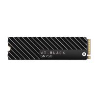 Black SN750 NVMe SSD BGMP5000ANC - 500 GB SSD - intern - M.2 2280 - PCI Expre