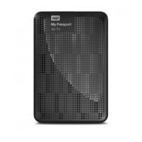 Western Digital My Passport AV-TV 1TB external hard drive 1000 GB Black