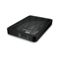 Western Digital My Passport AV-TV 500GB external hard drive Black