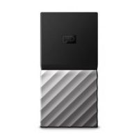 Western Digital My Passport SSD 1000 GB Black,Silver