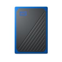 Sandisk My Passport Go 2000 GB Black, Blue