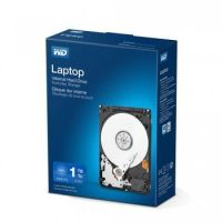 Western Digital Laptop Everyday 2.5" 1000 GB Serial ATA II