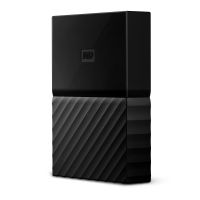 Western Digital My Passport for Mac external hard drive 3 TB Black