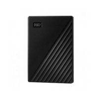 Western Digital My Passport external hard drive 4000 GB Black