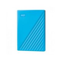 Western Digital My Passport external hard drive 4000 GB Blue