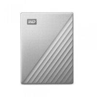 Western Digital WDBPMV0040BSL-WESN external hard drive 4000 GB Silver