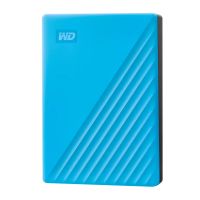 Western Digital WDBR9S0060BBL-WESN external hard drive 6 TB Black, Blue