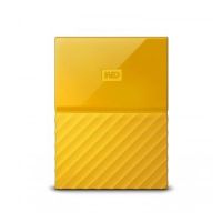 Western Digital My Passport external hard drive 2000 GB Yellow